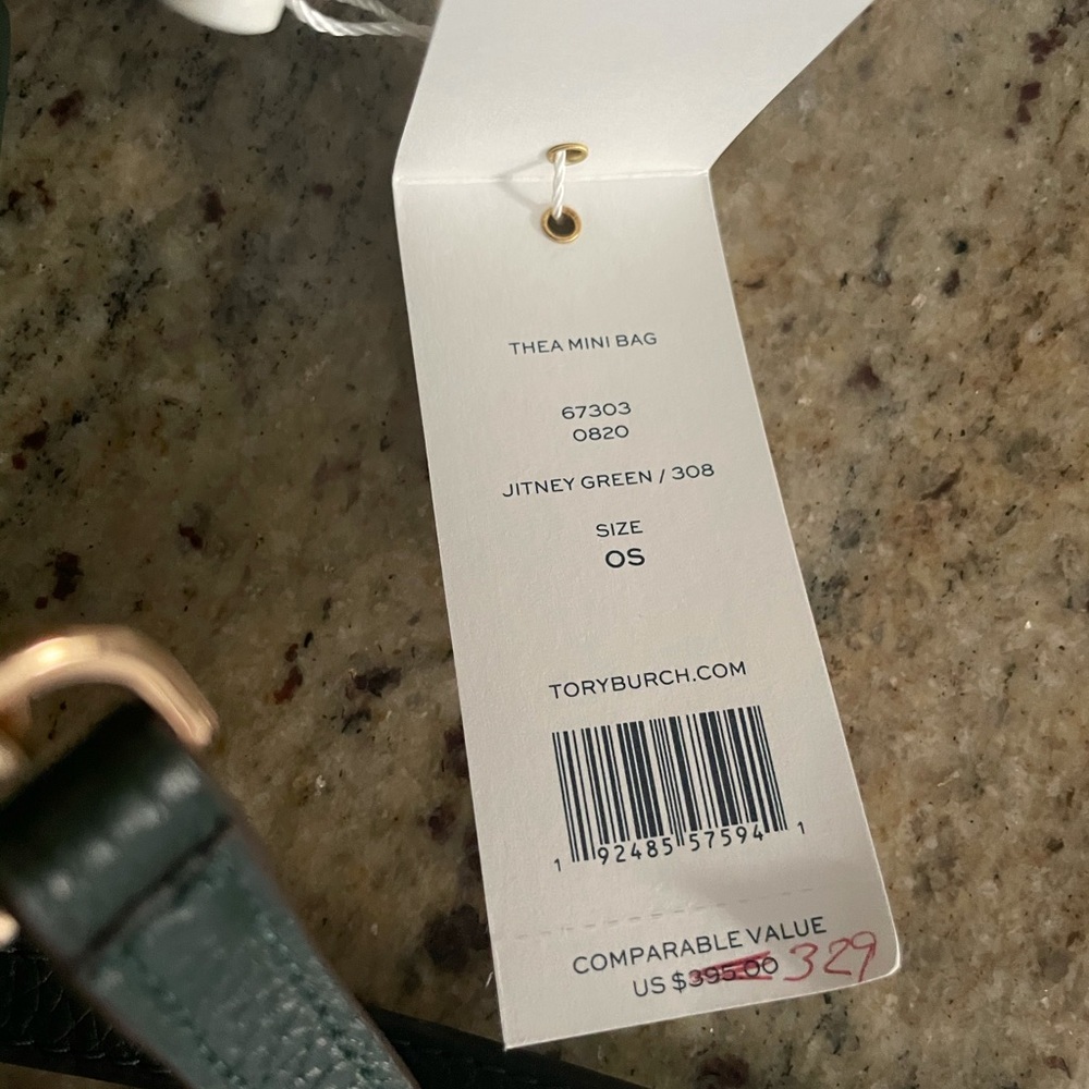 New thia Tory Burch crossbody 🥰 - Picture 3 of 5